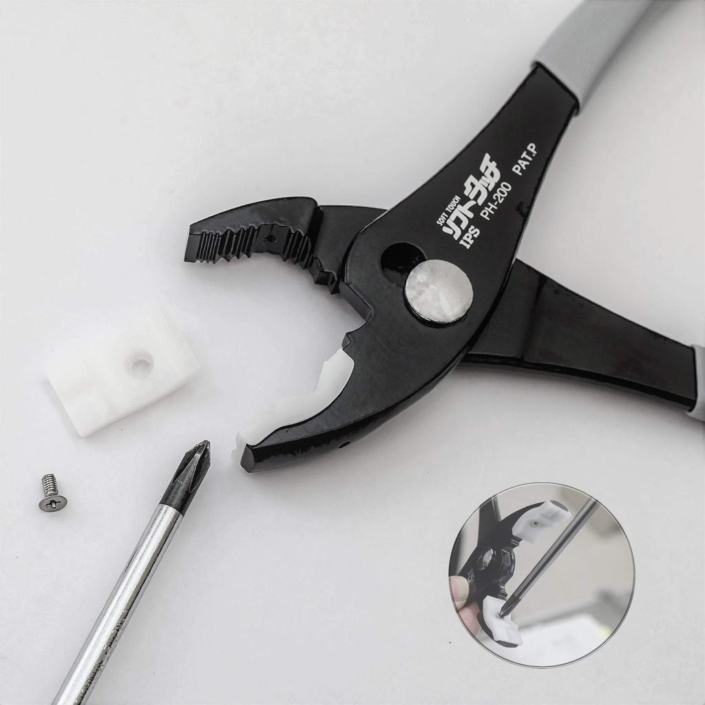 IPS Soft Touch Combi 165mm Made in Japan (Igarashi Pliers) PH-165 Tsubame-Sanjo