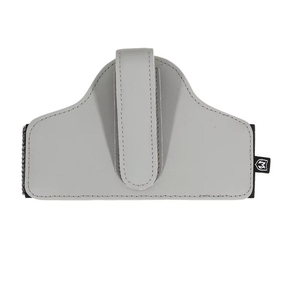 Comfortable Driving Car Seat Belt Fixator PU Leather Seat Belt  Positioner  Seat Belt System