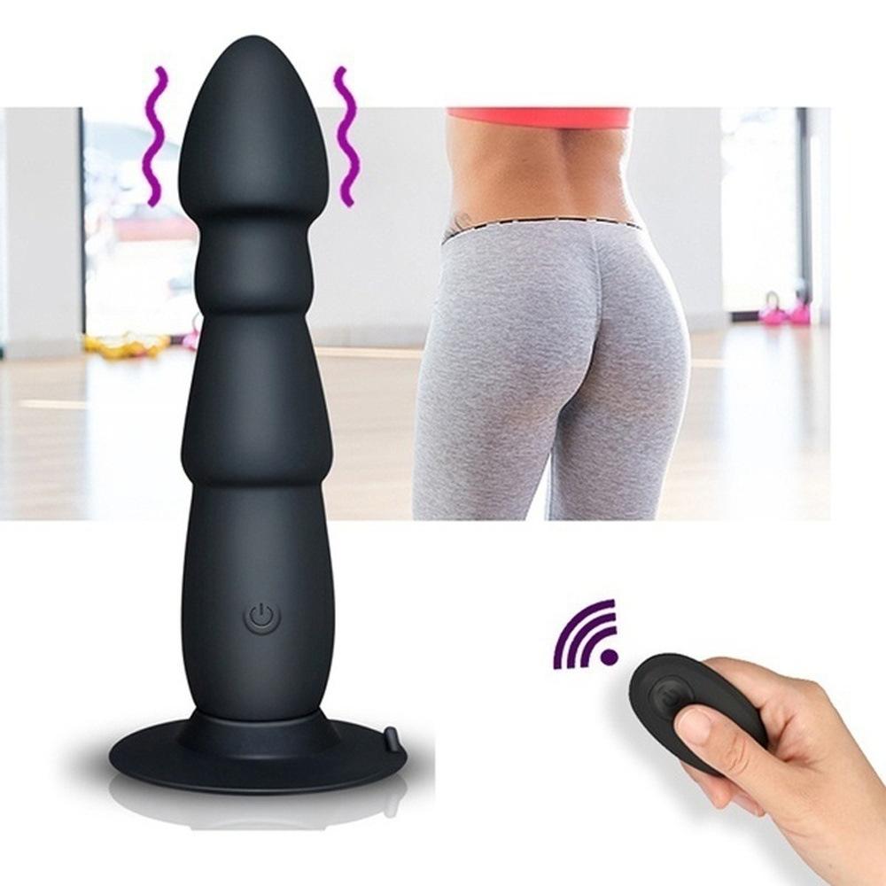 Bezprzewodowy pilot zdalnego sterowania dla kobiet, stymulacja wielokrotna, stymulator punktu G, stymulacja przedsionka pochwy, wibrator do stymulacji zewnętrznej, tamponada analna