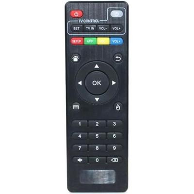 TV REMOTE VIDEO PLAYER REMOTE MUSIC PLAYER REMOTE for MXQ Android Smart Tv Box KODI IPTV