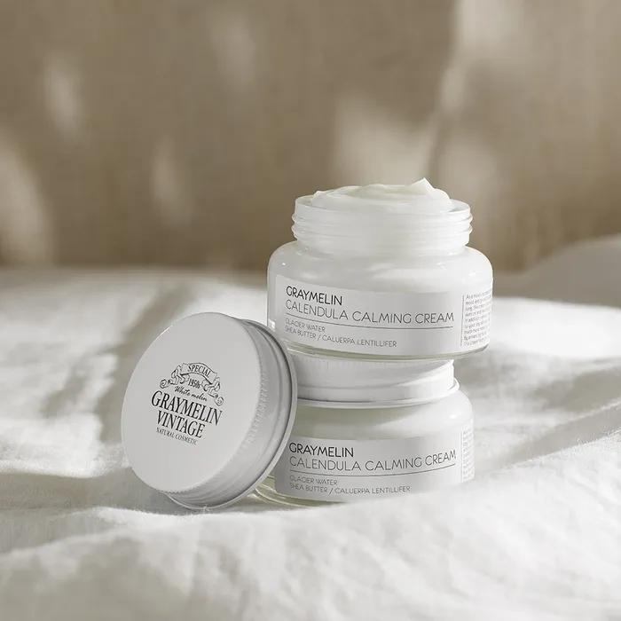[Moisturizing & Nourishing] Calendula Calming Cream 50g