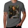 Viggo Mortensen Art Tshirt Basic Daily Outfit Short Sleeve Tee
