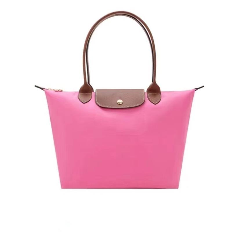 Bolsa Longxiang bolsa semanal de nailon bolsa de dumplings bolso tote bolso de hombro bolso de mano bolso de axila bolso de mujer