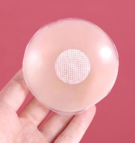 SILICONE NIPPLE COVERS STICKERS COVERS