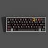 GMK Tribal Theme Keycap Set 144key PBT Custom Black Personalized Keyboard Cap Cherry Profile KeyCap for Mechanical Keyboard Gift
