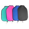 Neoprene Waterproof Pickleball Racket Sleeve – Wear-Resistant, Drop-Proof, Customizable Logo