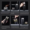 Termark TW60051Y Tea Infuser Insulated Bottle