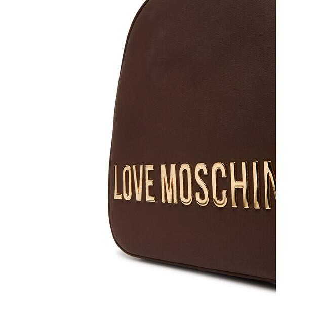 Рюкзак LOVE MOSCHINO JC4197PP1NKD0301 коричневый