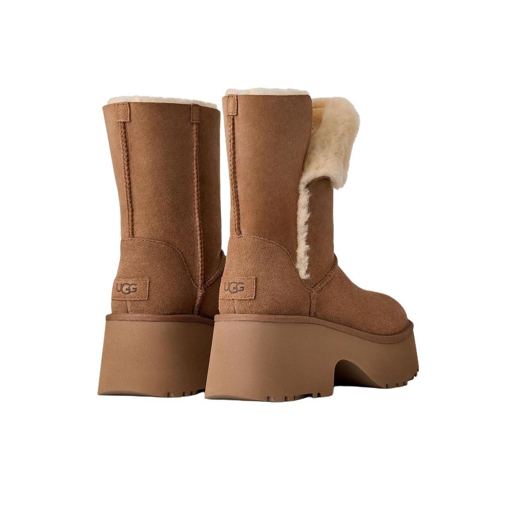 UGG Esmee Boot Kastanie Damen Sneaker Braun 1171533-CHE