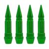 1set/4pcs Tire Wheel Valve Caps, Universal Fits For Car Motorcycle Bike Wheel Tires Valves Tyre Stem Cap Air Cap Airtight Cover