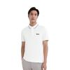 New FILA Polo Shirt Men's Standard White F11M448105FWT