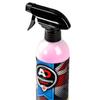 Autobrite Direct Car Interior Interior Polisher with Dustproofing UK-Made "Pink Sheen" Cleaner,