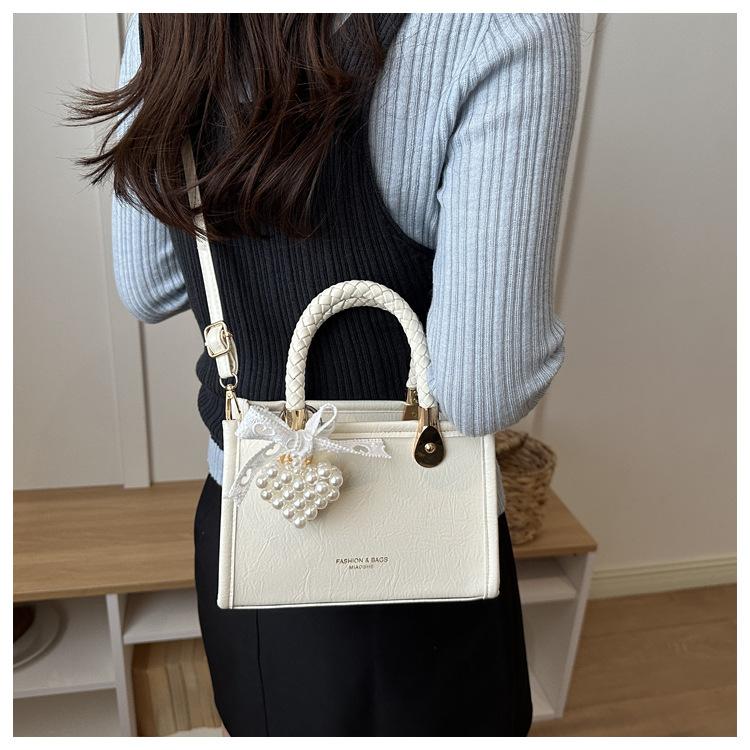 Summer Fashion Trendy and Stylish Simple Crossbody, Shoulder Bag or Small Square Bag