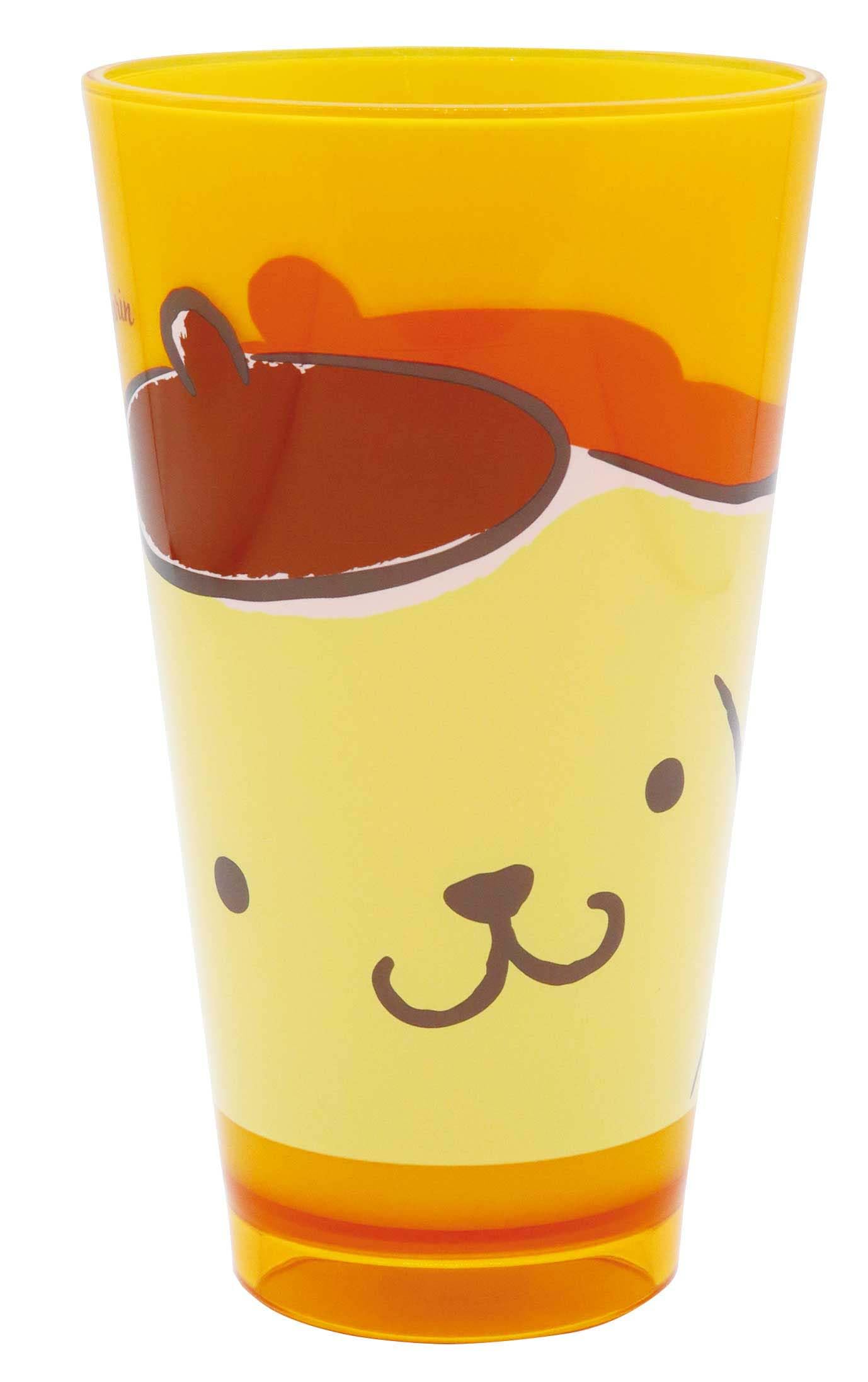 

Onishi Ken Manufacturing SANRIO Acrylic Tumbler L POMPOMPURIN/OR SRF-1201