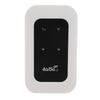 Portable 4G WiFi Hotspot 300Mbps Plug and Play Support 10 Devices Travel Mobile Hotspot with SIM Card Slot for