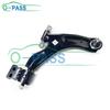 Front lower Control arm For CHEVROLET MATIZ M300 Spark III RAVON R2 2010 2011 2012 2013 2014 2015 2016 95032440 95032441 1 Pair