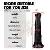 Giant Realistic Silicone Horse Cock Dildo Animal Big Fake Penis Anal Dildos Butt Plug G Spot Vagina Prostatic Stimulation SM Orgasm Sex Toy for Women