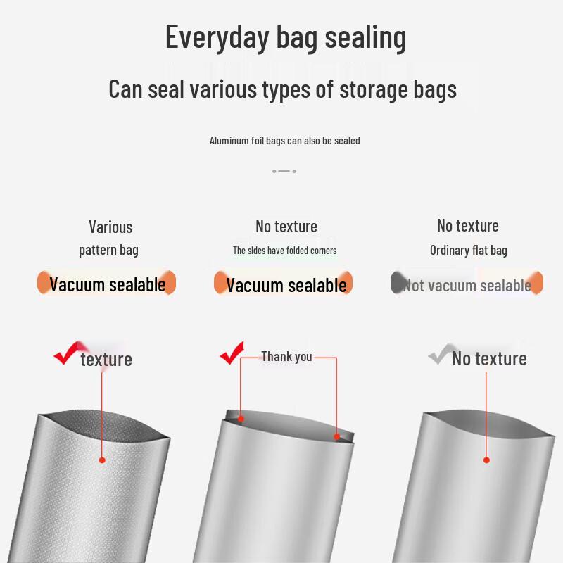 Liven FKJ-A385 Automatic Food Vacuum Sealer