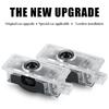 C200 E200 New 2025 For Mercedes Benz Car Door Original Welcome Lights LED Projector Lamps HD Courtesy Light For Mercedes-Benz E