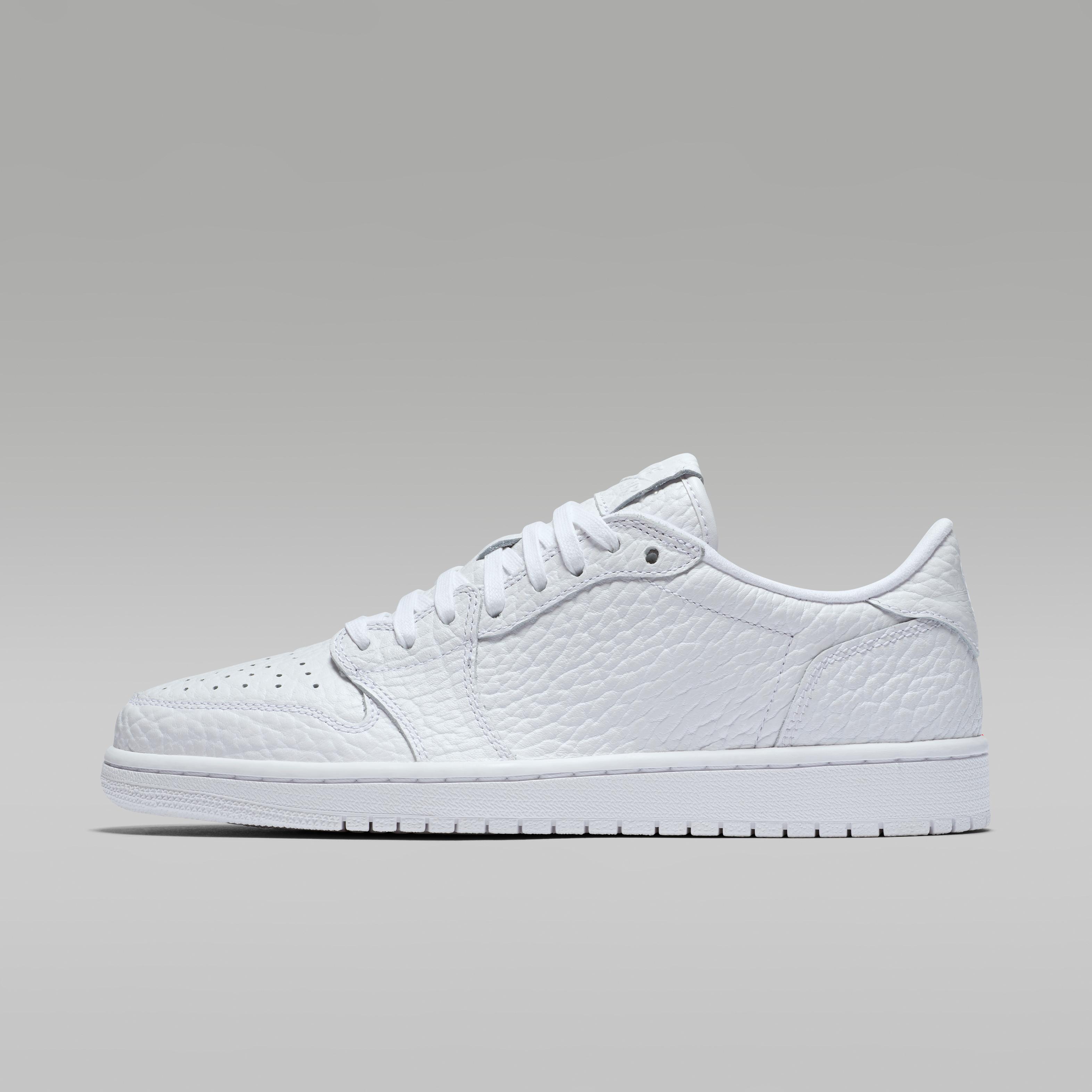 Jordan 1 Retro Low NS Triple White (2016) 42