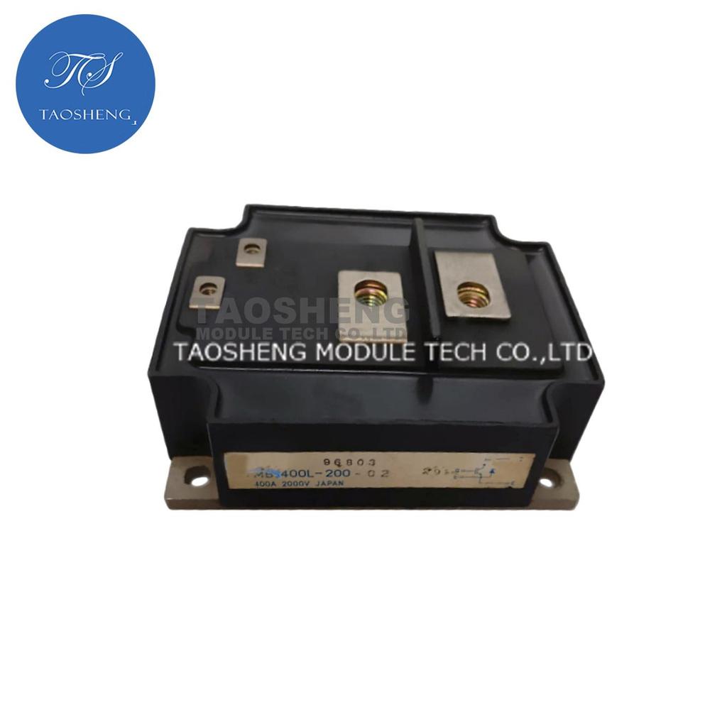 1PCS 1MBI400L-200 400A/2000V New and Original IGBT (TAOSHENG) MODULE #TS206