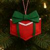 Gift Box Mini Christmas Gift Pack Mini Christmas Tree Decoration Christmas Decoration  Home Decor