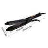 Professional Hair Straightener Tourmaline Ceramic Negative Ion Flat Iron For All Hair Types