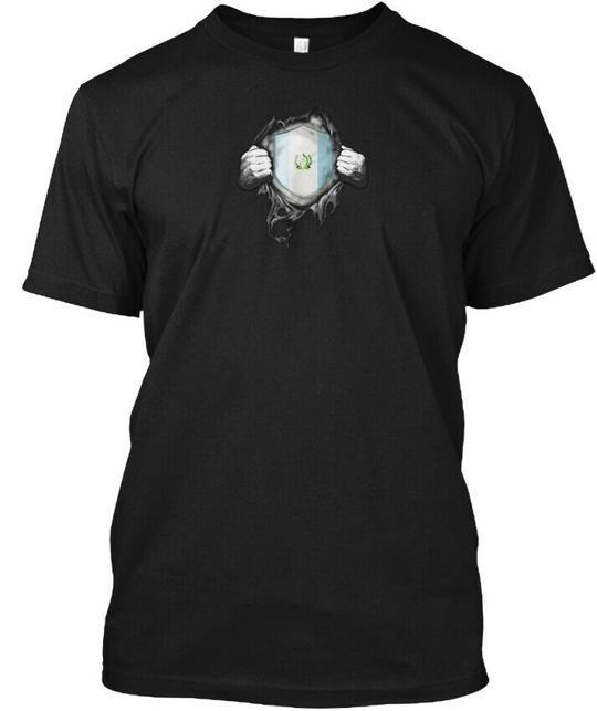 Guatemala Flag Funny Oi T-Shirt Made in the USA Size S to 5XL XL