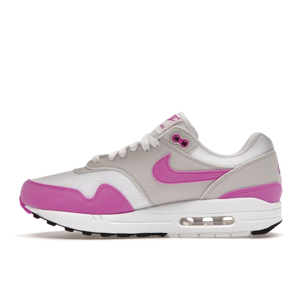 Nike Air Max 1 Fuchsia Deam Women Sneakers Purple Neutral-Grey Fuchsia-Dream DZ2628-001