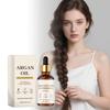 Aceite de Argán Multiusos Ligero y de Fácil Absorción para Cabello, Piel y Uñas 118 ml 3.99 fl oz Tratamiento Nutritivo para el Encrespamiento y la Fortaleza de las Uñas