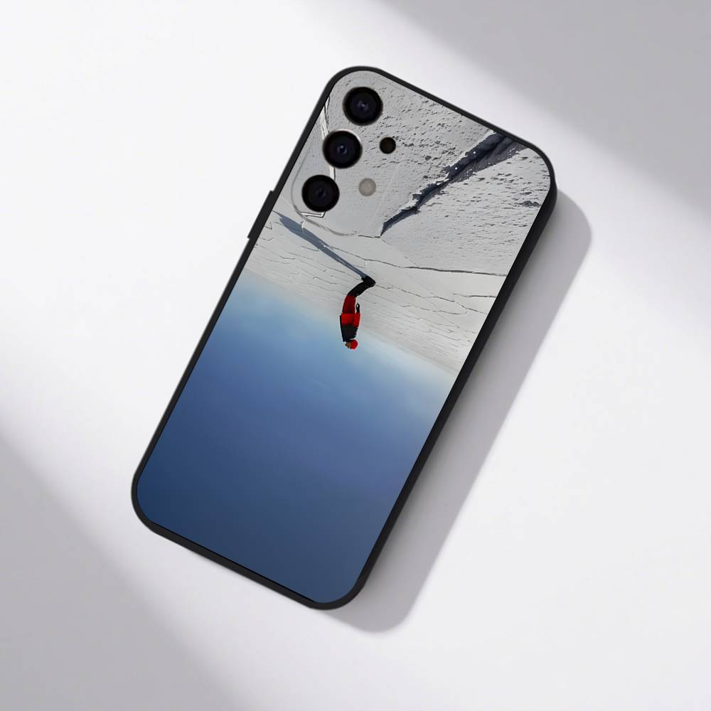 Rapper AMERI D-DUKI  For Samsung S25,S24,S21,S22,S23,S30,Ultra,S20,Plus,Fe,Lite,5G Black Cover Phone Case