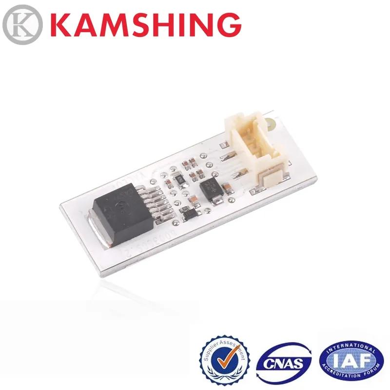 

CAPQX For BMW X3 F25 Rear Driver Taillight Computer chip Control unit ballast Circuit Board Taillamp Base stop light LED Module