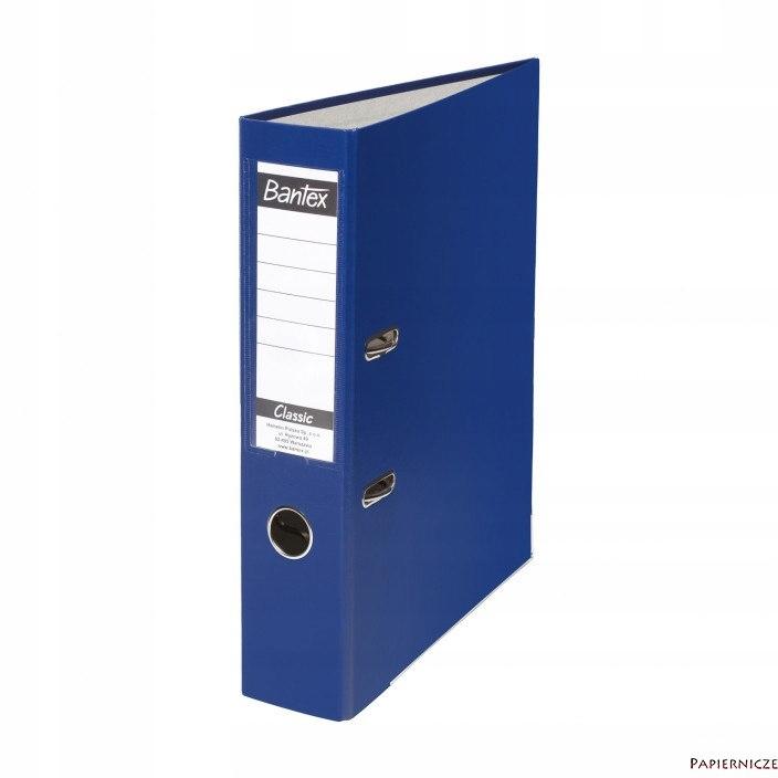 SEGREGATOR CLASSIC A4/7,5 CM GRANAT A'25 8883