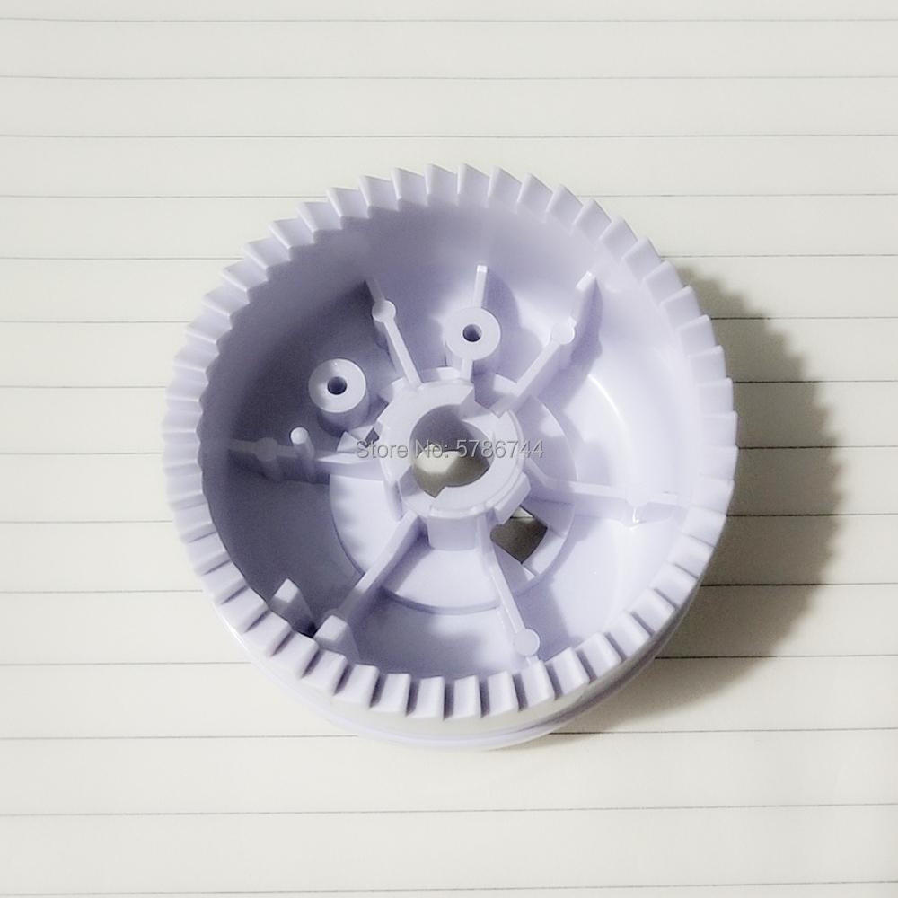 Roda de Polia Para Feiyue Yamata FY2300,2200, 780, 2301,770,Acme 565,988 etc,Dragonfly,Butterfly,Máquina de Costura Doméstica Janome
