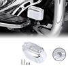 Reinforced Brake Sensitivity Rear Brake Main Cylinder Cover Protectors For Motorcycles Boosting Response