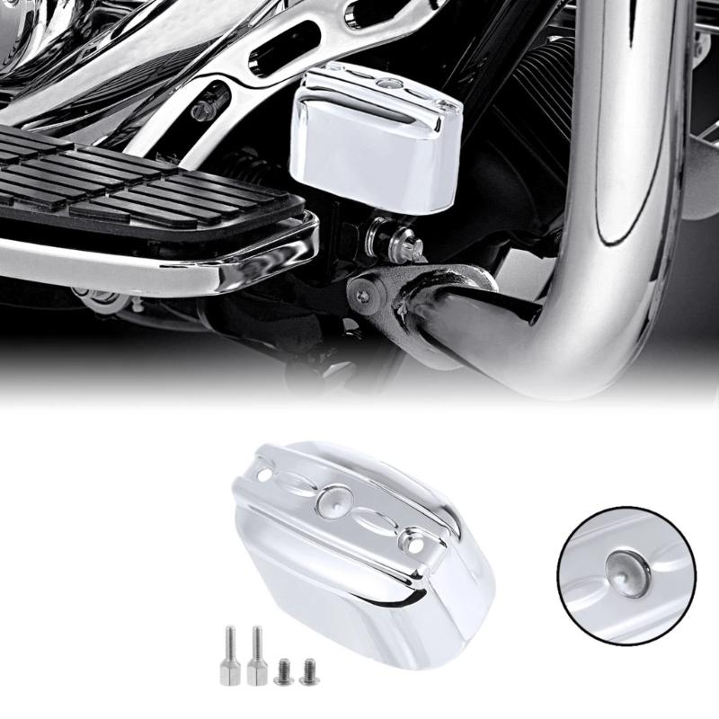 Reinforced Brake Sensitivity Rear Brake Main Cylinder Cover Protectors For Motorcycles Boosting Response