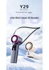 Bladeless Mini Portable USB Desktop Fan