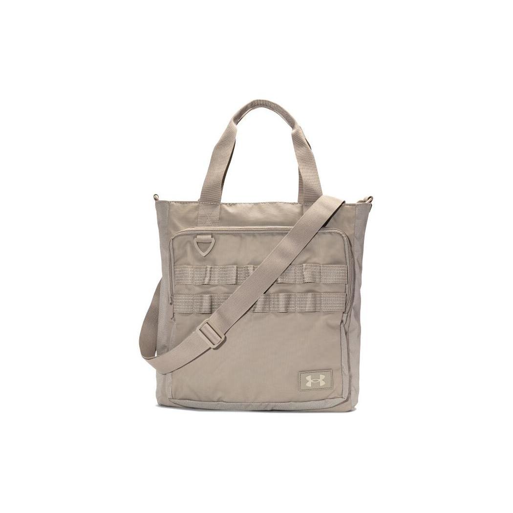 

Новая полиэстеровая сумка-тоут Under Armour, сумка для покупок, портативная сумка через плечо, сумка на плечо, среднего размера, унисекс, хаки 1378419-203 35.1*13.0*39.1CM