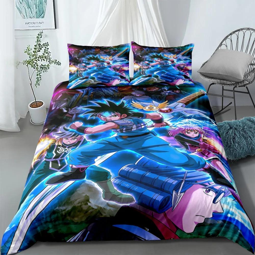 3D Print The Goonies Duvet Cover Set Bedding Set Bedroom Decoration 2/3piece set Kids Boy Girl Single Double Large Sizes Gift