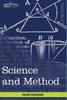 Kniha Science and Method