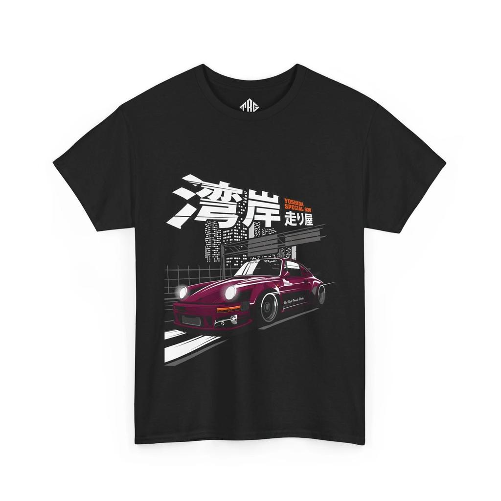 930 Turbo Shirt | Yoshida Specials Aircooled JDM Style