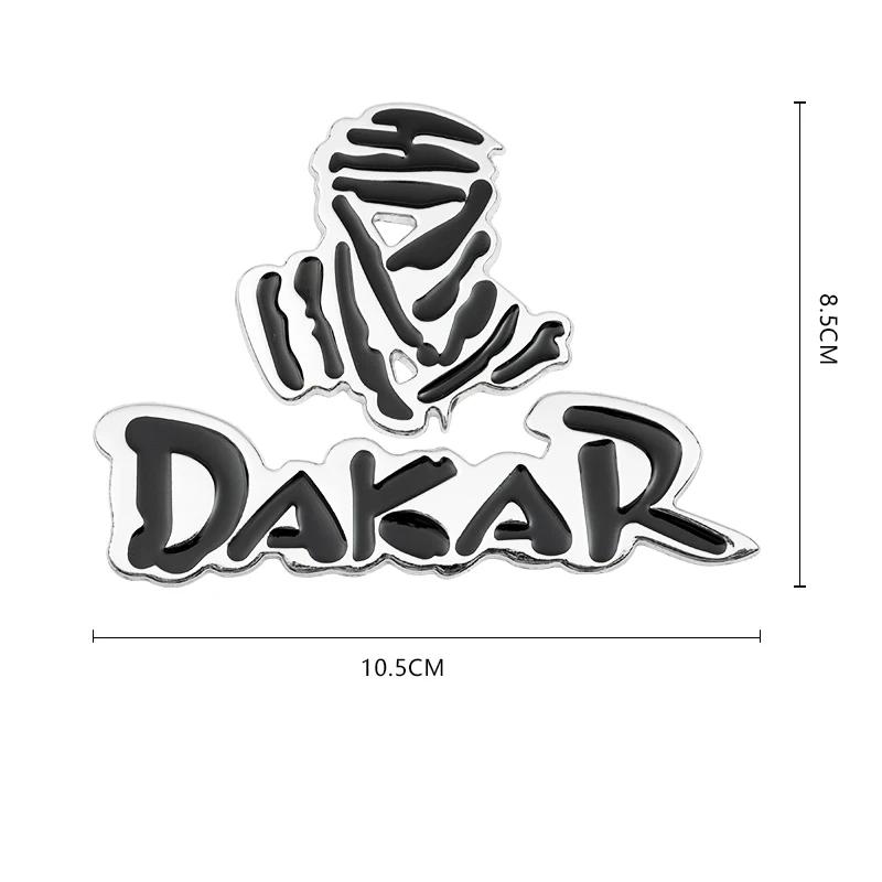 3D Metal Emblem Styling Car Stickers  Tail Decals