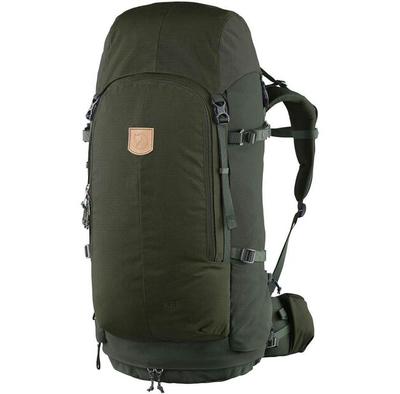 Backpack Fjällräven Keb 52 Olive/deep Forest (F27342-630-662)