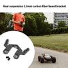 Heavy Duty Metal Shock Absorbers Rack Support Parts Protections Accessory for 1/10 Remote Control Model Car
