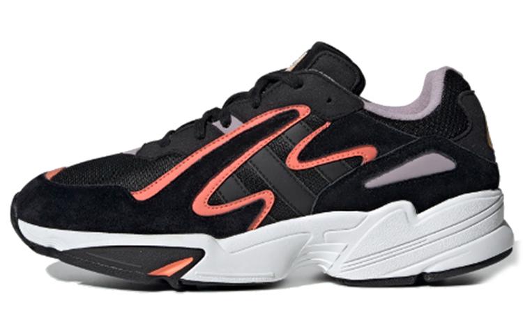 Adidas Yung-96 Chasm  Black Coral  EE7234 40