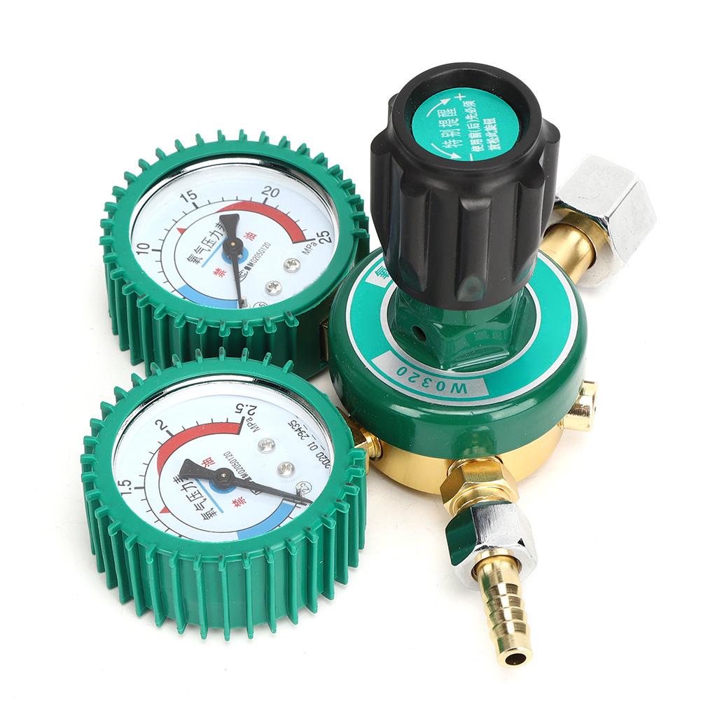 Pressure Reducer Oxygen Regulator Power Tool Accessories Gas Welding  Cutting Equipment W0320A
