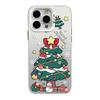 Christmas Cute Phone Case Set for iPhone 11, 12/13 Pro, 14/15/16, 17 Pro Max