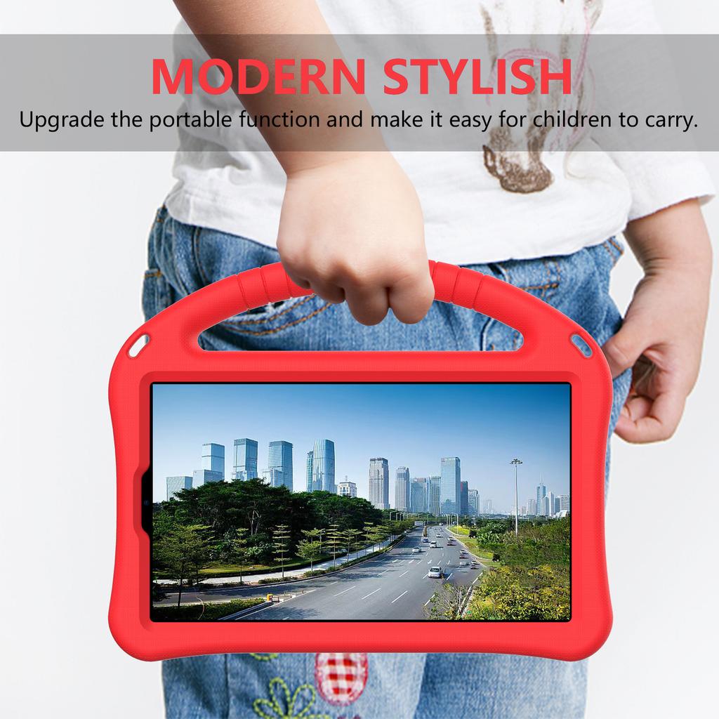 Ασφαλής Θήκη EVA για Παιδιά για Lenovo Tab One 8.7 ιντσών K9 TB305FU 2025 Χερούλι Στήριγμα Αντικραδασμική Κάλυψη Tablet
