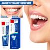 Schnelle Reparatur von Hohlräumen, Zahnaufhellung, Zahnpasta, Entfernung von Plaque, Flecken, Karies, Reparatur von frischem Atem, Zahnpflegeprodukt, 100 g