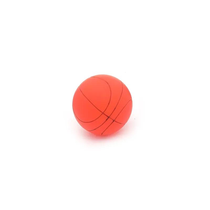 Soccer Basketball Wholesale Resistant Throwing Toys Tennis Dog Sound Pet Pet InteractiveToys Latex Bite Relief Rugby Accessories